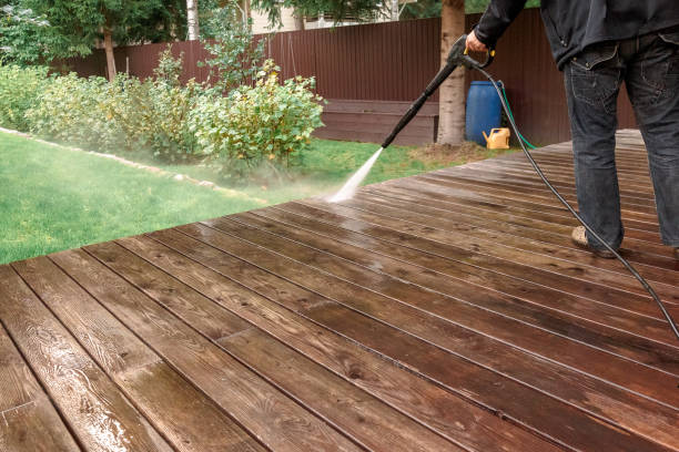 Best Parking Lot and Garage Cleaning  in Claremont, NH