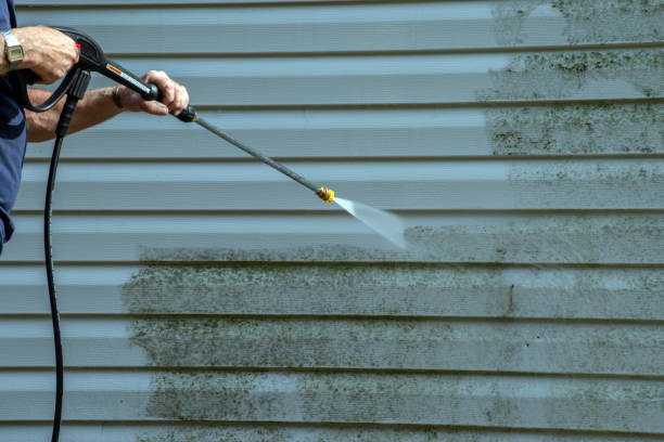 Best Post-Construction Pressure Washing  in Claremont, NH